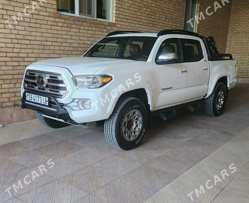 Toyota Tacoma 2020 - 440 000 TMT - Türkmenabat - img 2