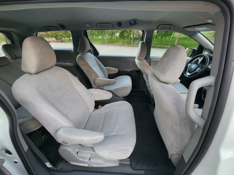 Toyota Sienna 2018 - 349 000 TMT - Ашхабад - img 5