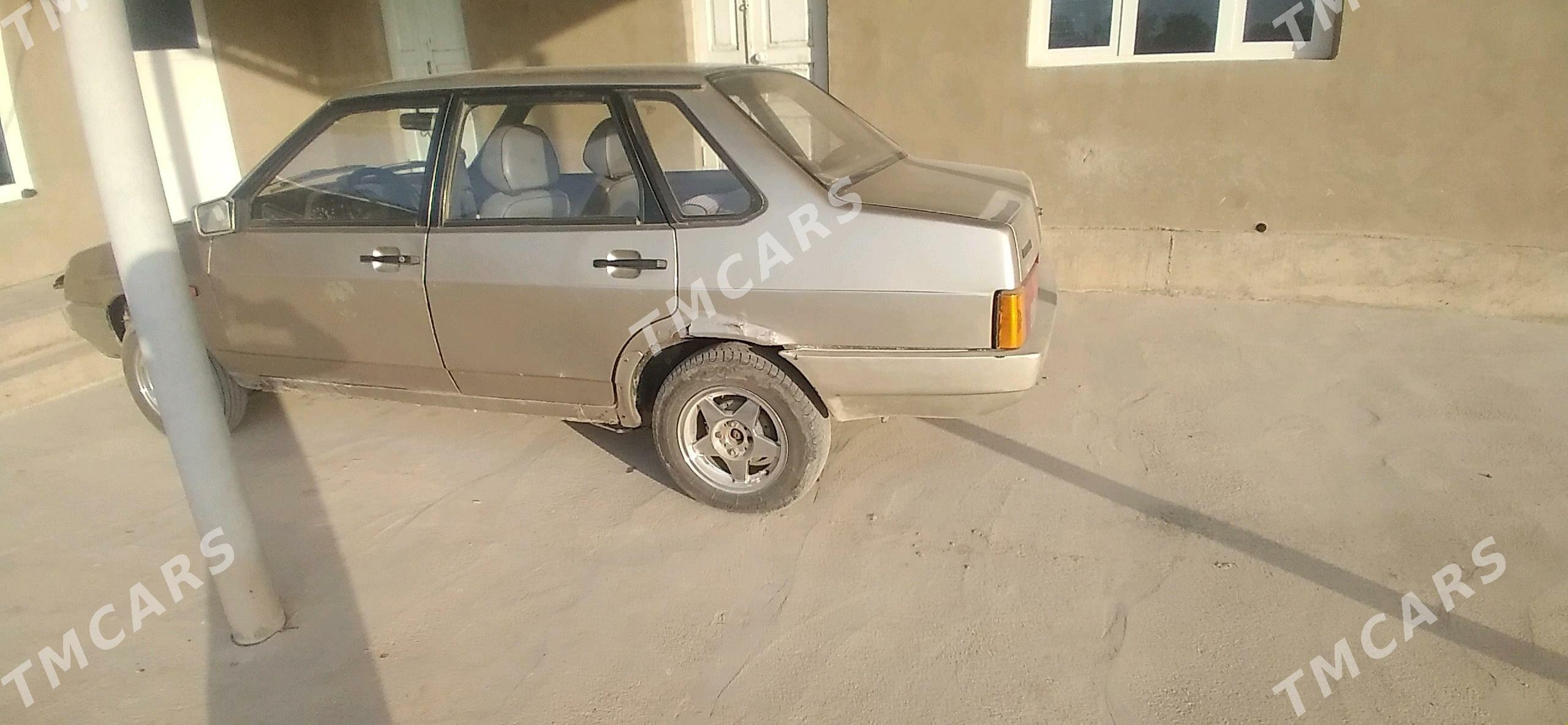 Lada 21099 2000 - 18 000 TMT - Теджен - img 3