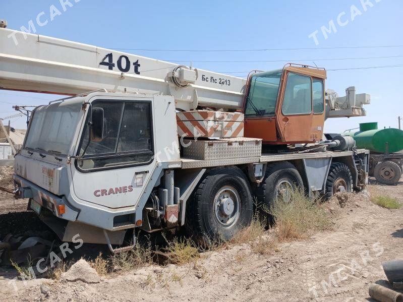 Tadano Faun Atf 60-4 2010 - 1 000 000 TMT - Туркменабат - img 2