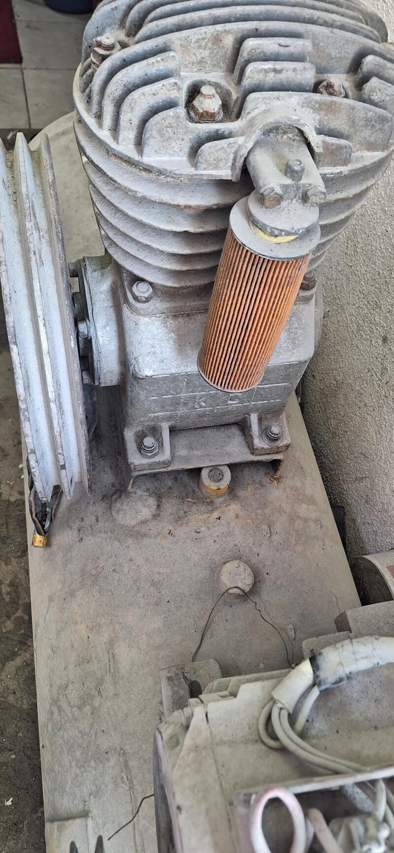 Kompressor 8 000 TMT - Хитровка - img 5