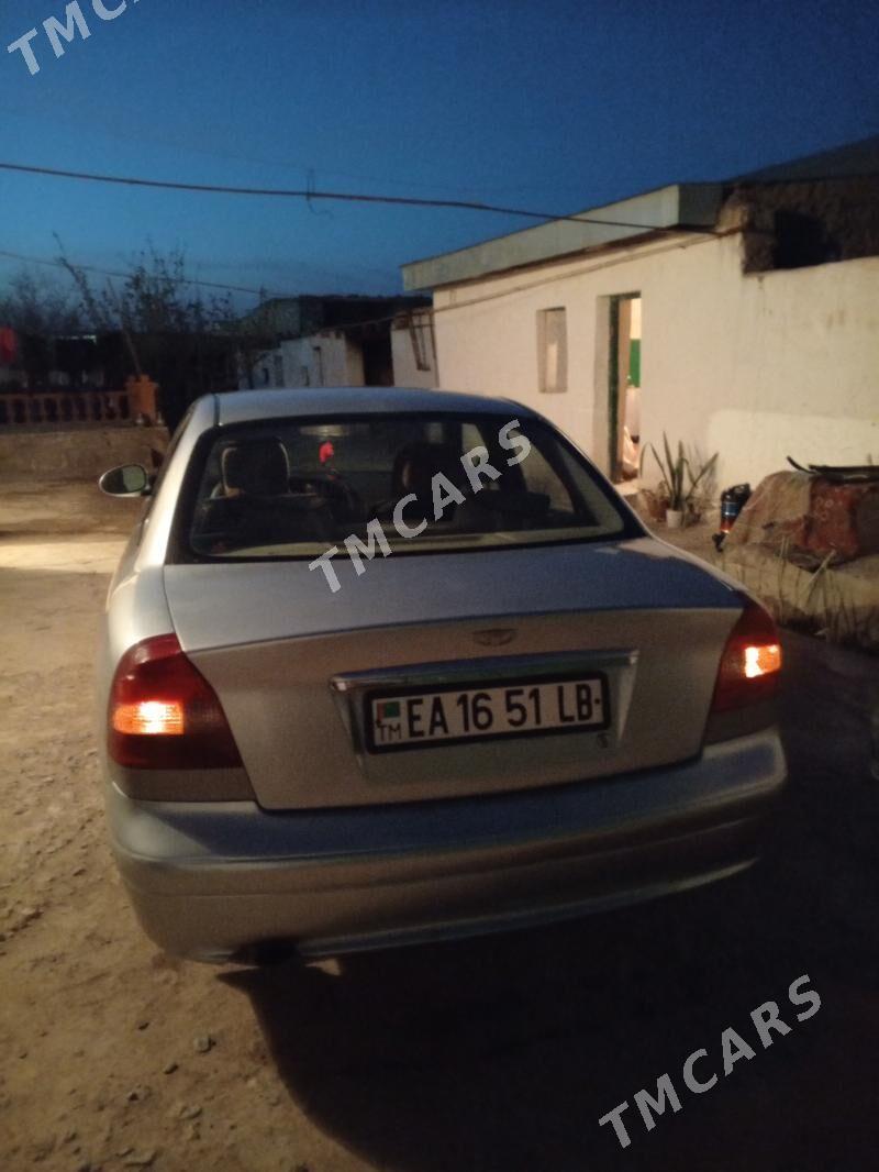 Daewoo Nubira 2001 - 35 000 TMT - Койтендаг - img 3