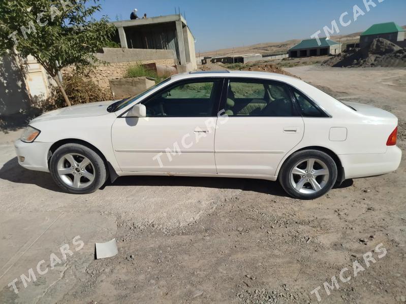 Toyota Avalon 2001 - 200 000 TMT - Magdanly - img 3