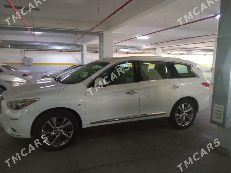 Infiniti FX 2013 - 345 000 TMT - Ашхабад - img 3