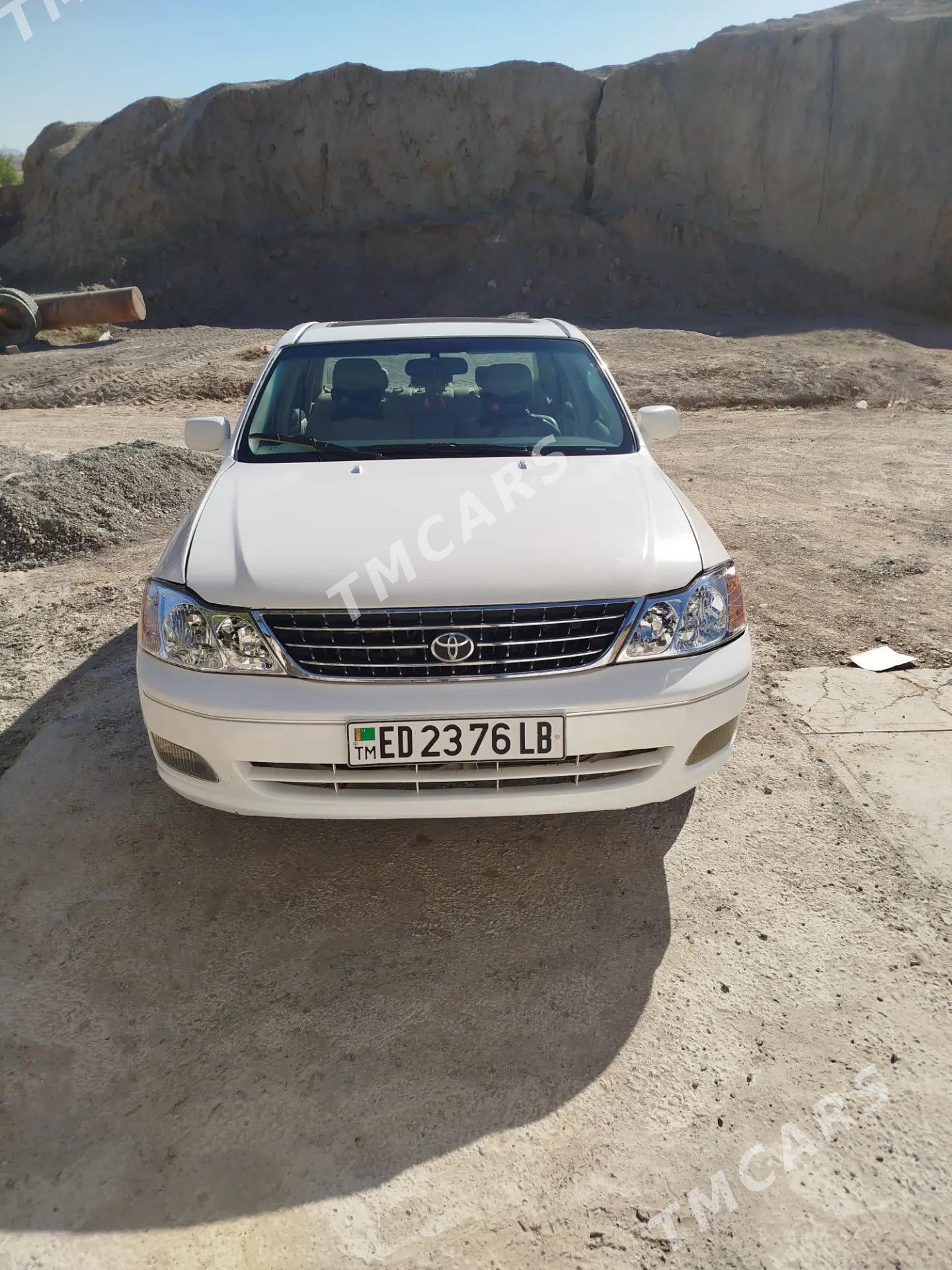 Toyota Avalon 2001 - 200 000 TMT - Magdanly - img 2