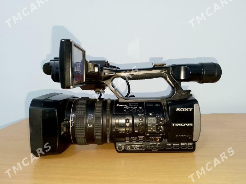 Sony nx3 satlyk - Мары - img 5