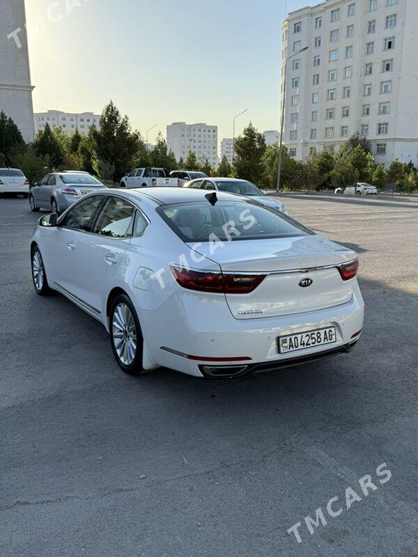 Kia Cadenza 2018 - 320 000 TMT - Aşgabat - img 5