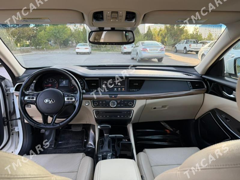 Kia Cadenza 2018 - 320 000 TMT - Aşgabat - img 2