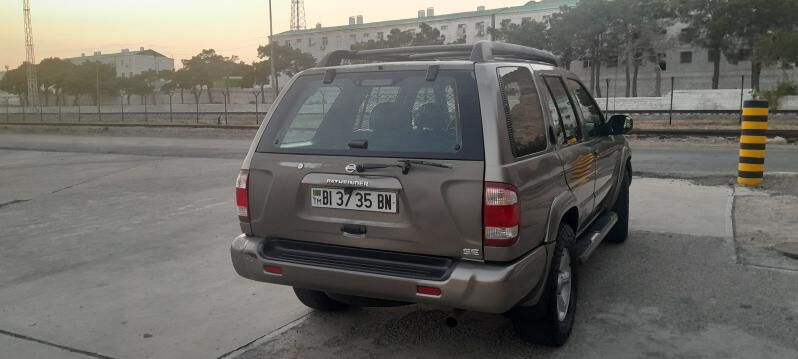Nissan Pathfinder 2003 - 110 000 TMT - Türkmenbaşy - img 9