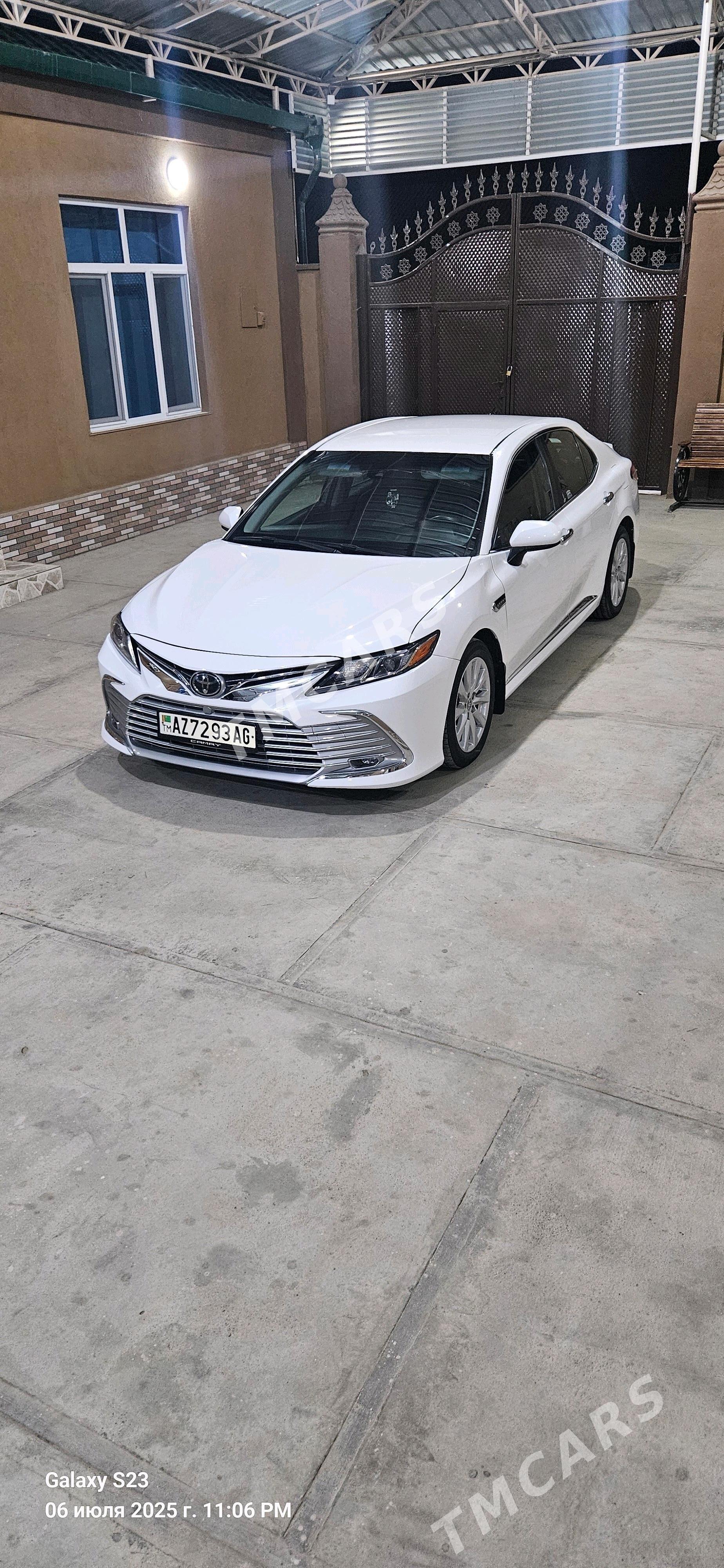 Toyota Camry 2020 - 290 000 TMT - Багир - img 3