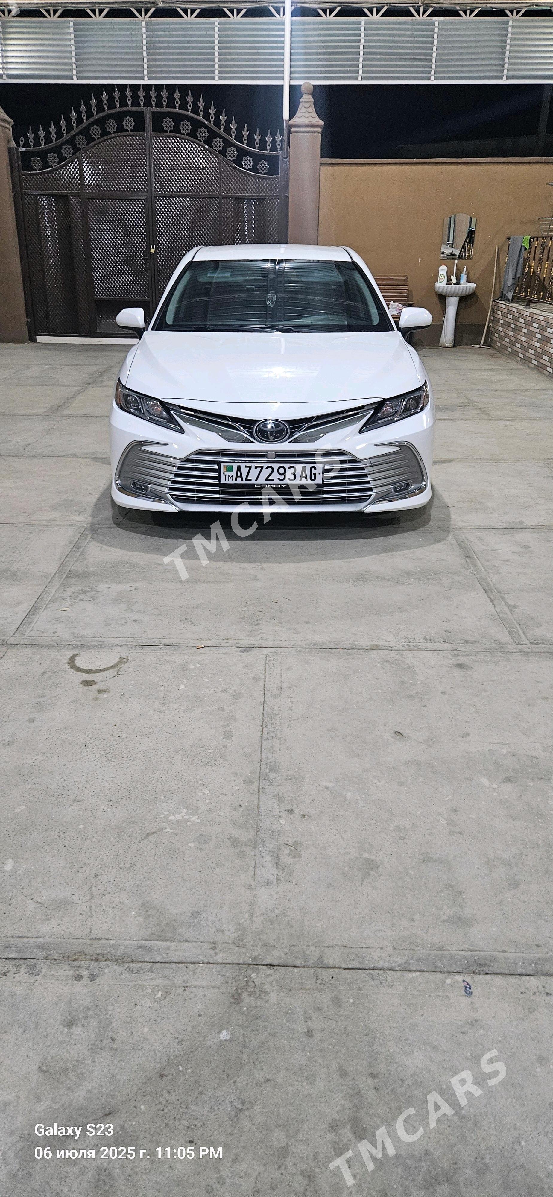 Toyota Camry 2020 - 290 000 TMT - Багир - img 4