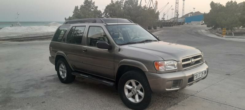 Nissan Pathfinder 2003 - 110 000 TMT - Türkmenbaşy - img 7