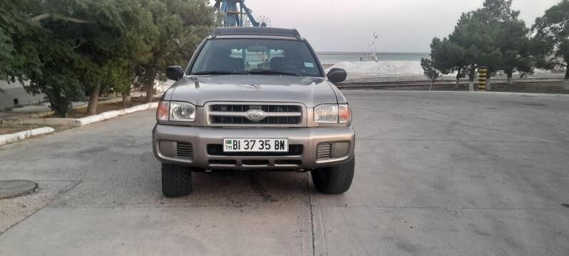 Nissan Pathfinder 2003 - 110 000 TMT - Türkmenbaşy - img 10