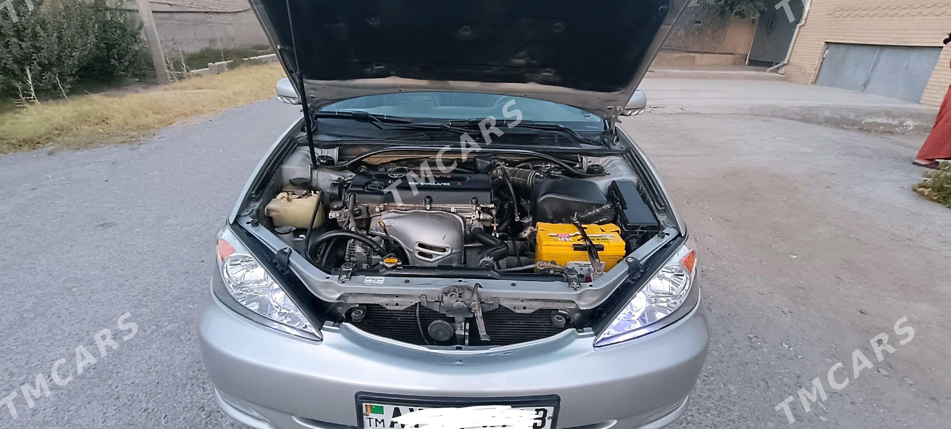 Toyota Camry 2003 - 180 000 TMT - Туркменабат - img 2