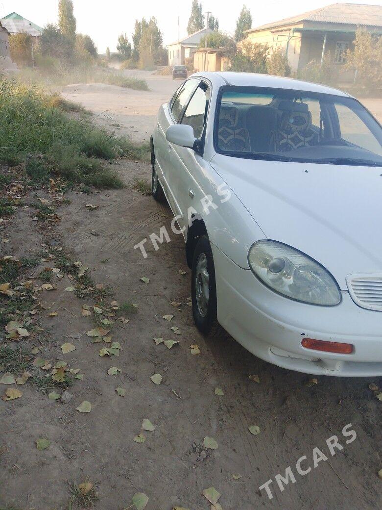 Daewoo Leganza 2002 - 40 000 TMT - Гурбансолтан Едже - img 2