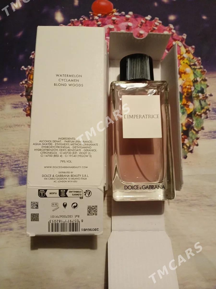 Dolce Gabbana duhy - Ашхабад - img 2