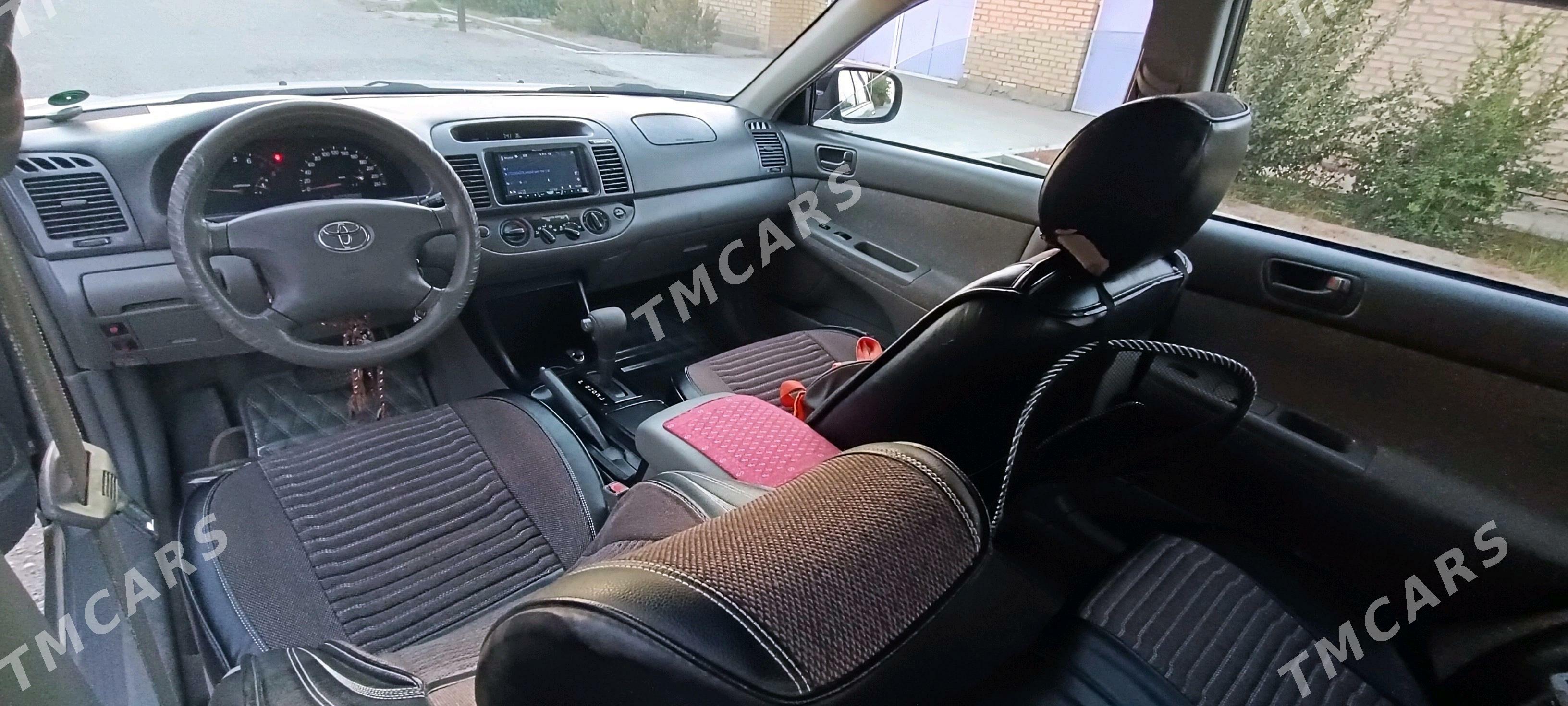 Toyota Camry 2003 - 180 000 TMT - Туркменабат - img 4