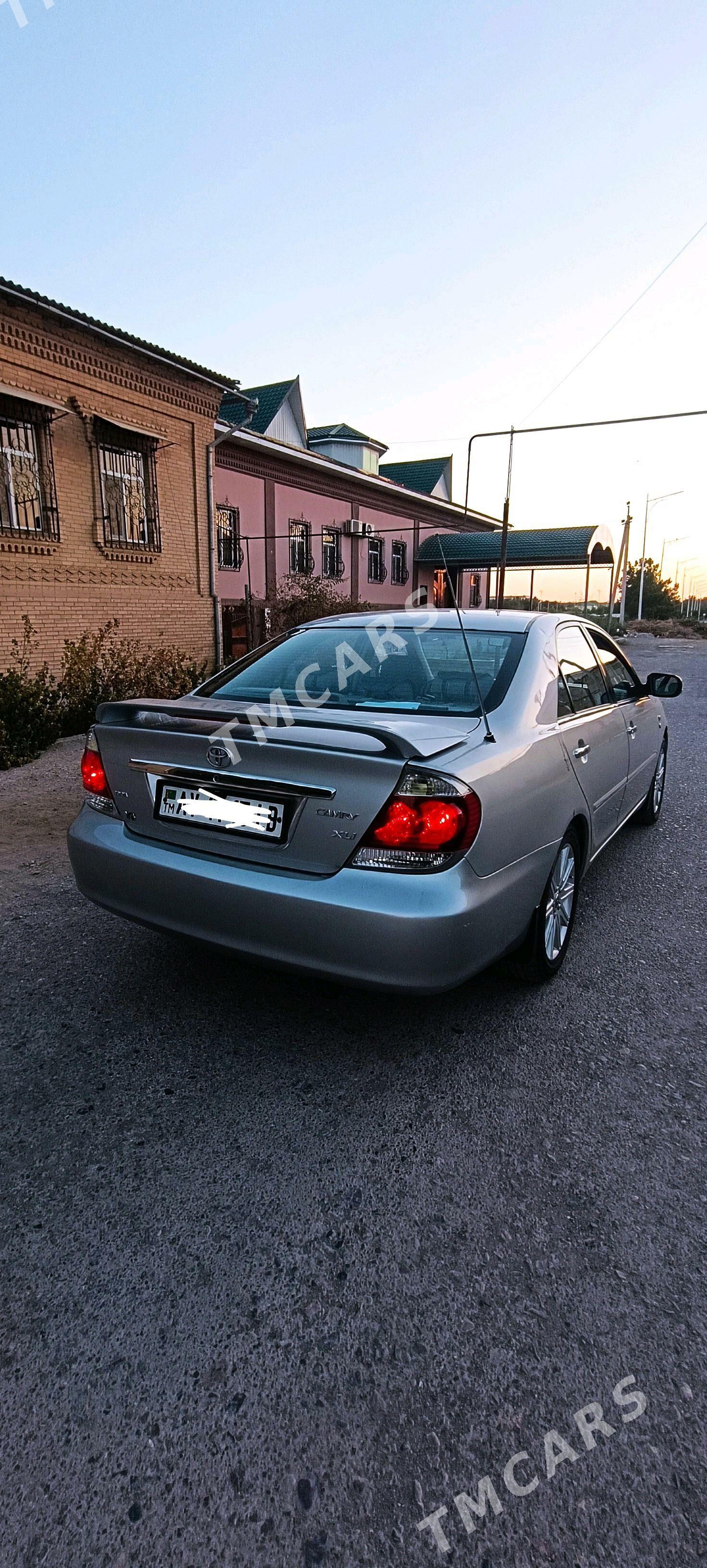 Toyota Camry 2003 - 180 000 TMT - Туркменабат - img 8