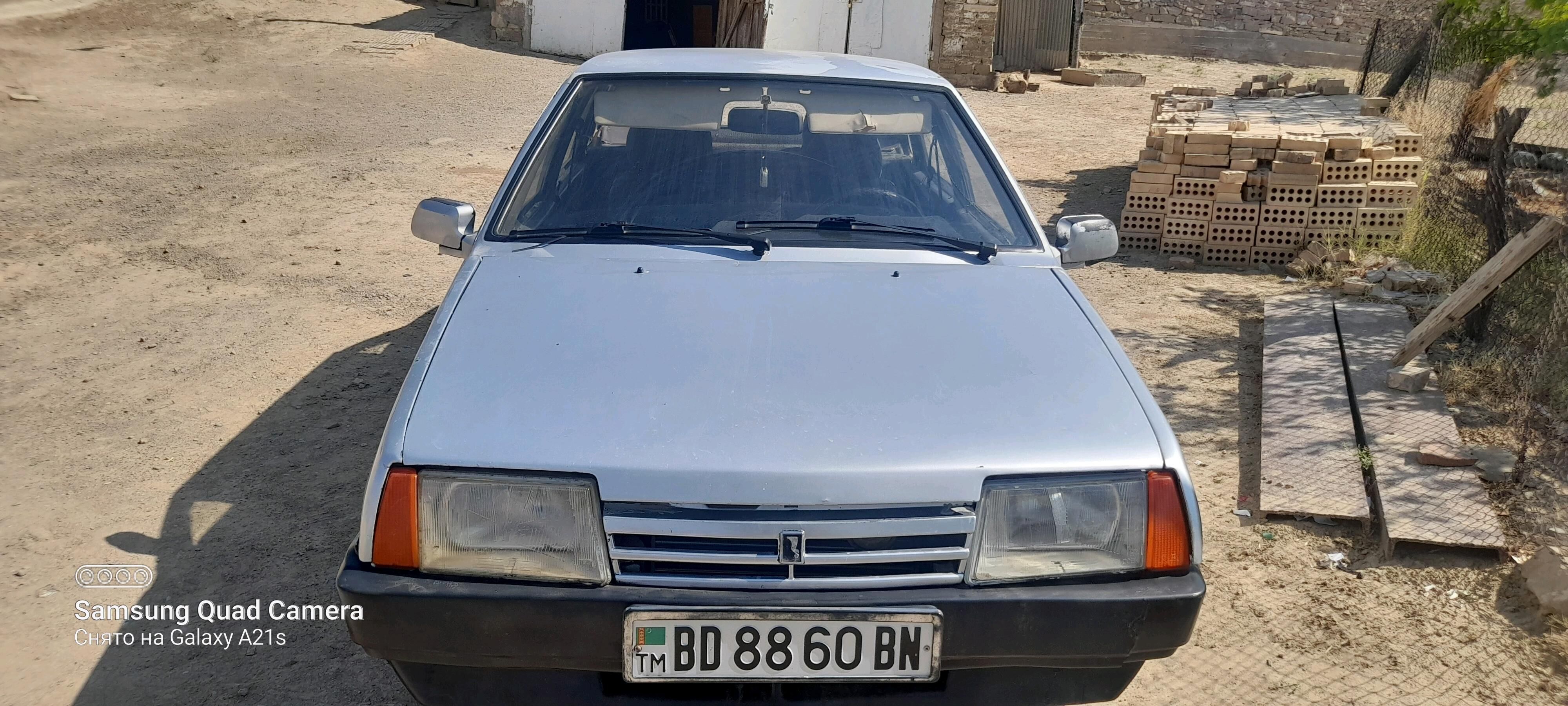Lada 21099 2001 - 17 000 TMT - Гызыларбат - img 3