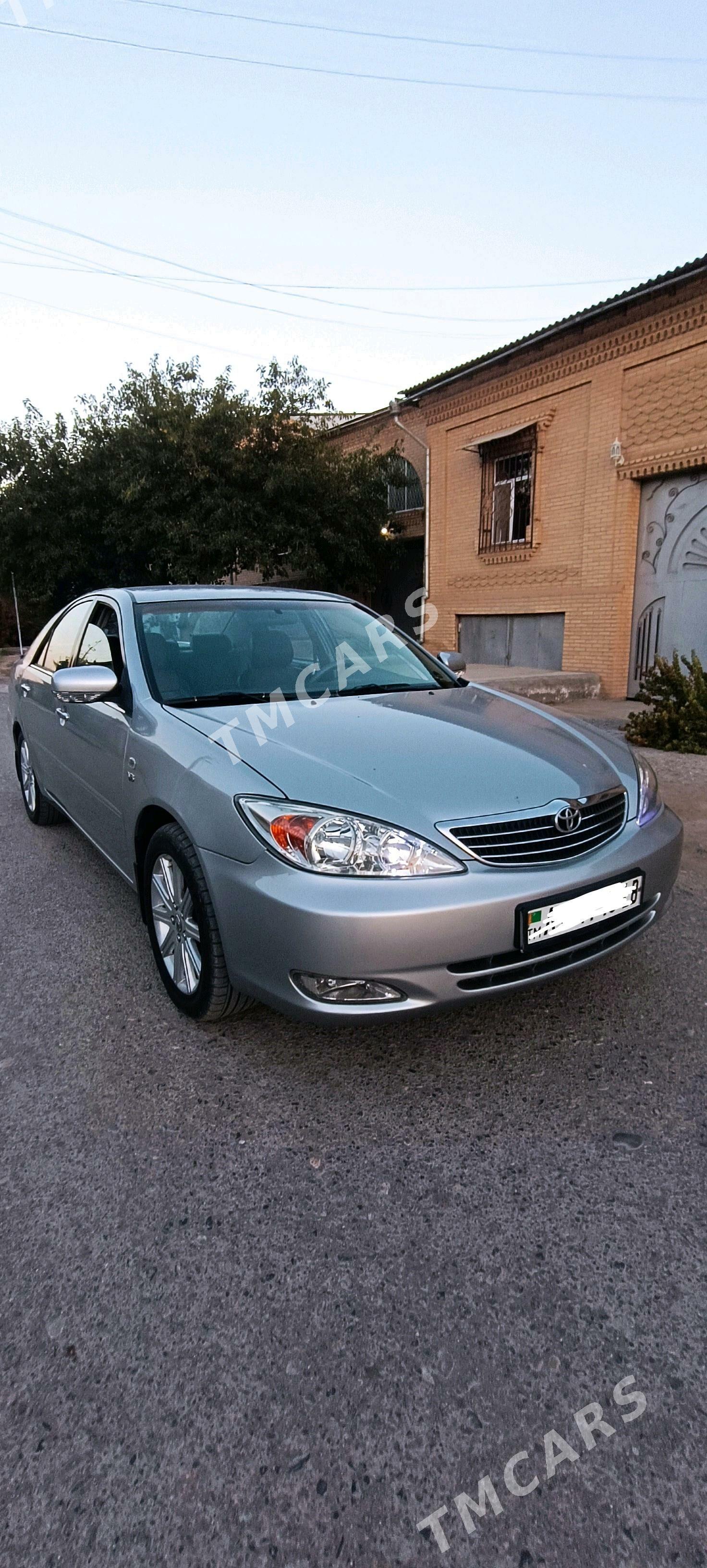 Toyota Camry 2003 - 180 000 TMT - Туркменабат - img 9