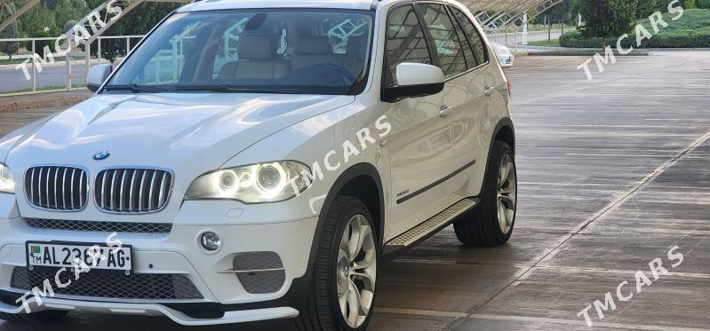 BMW X5 2011 - 370 000 TMT - Ашхабад - img 7