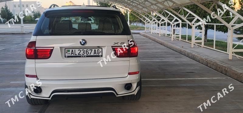 BMW X5 2011 - 370 000 TMT - Ашхабад - img 4