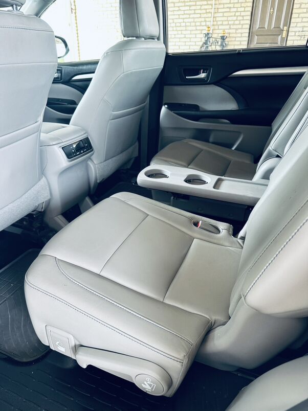 Toyota Highlander 2018 - 470 000 TMT - Байрамали - img 3