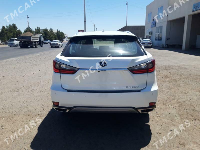 Lexus RX 350 2021 - 560 000 TMT - Мары - img 3