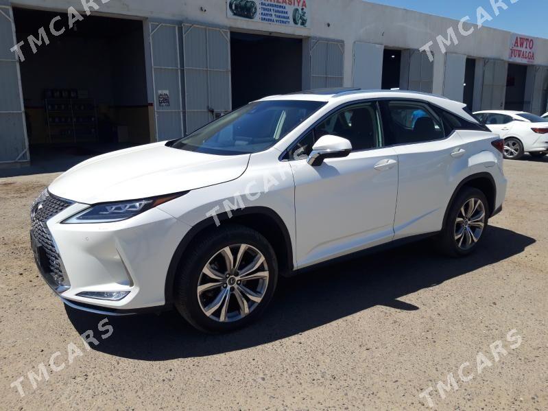 Lexus RX 350 2021 - 560 000 TMT - Мары - img 2