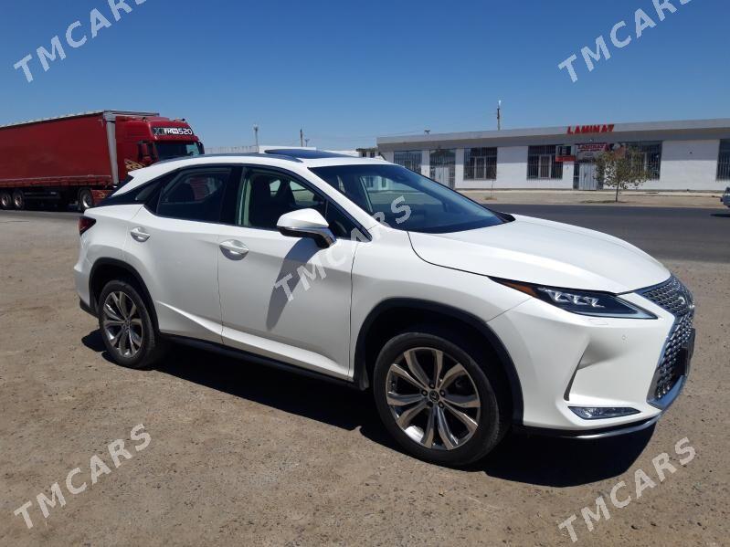 Lexus RX 350 2021 - 560 000 TMT - Мары - img 5