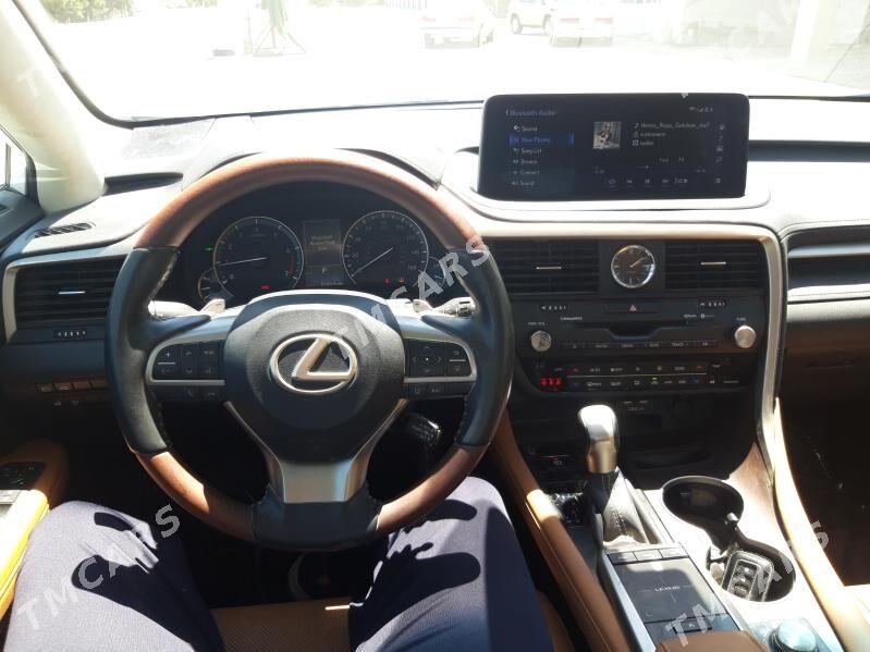 Lexus RX 350 2021 - 560 000 TMT - Мары - img 7