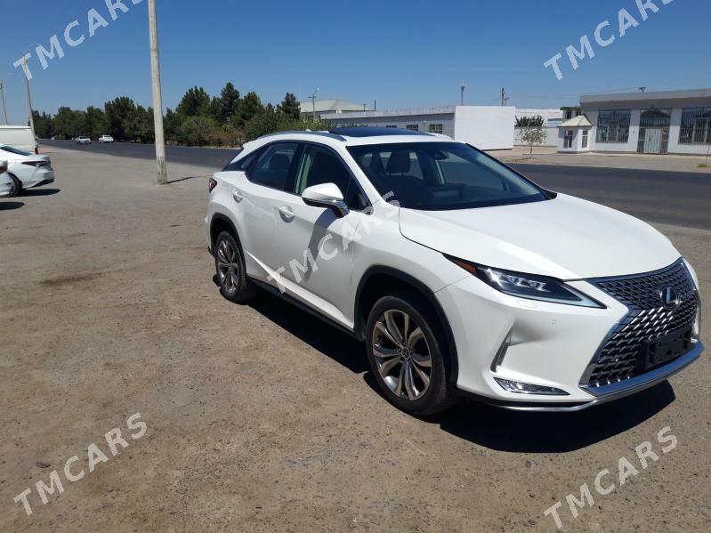 Lexus RX 350 2021 - 560 000 TMT - Мары - img 4