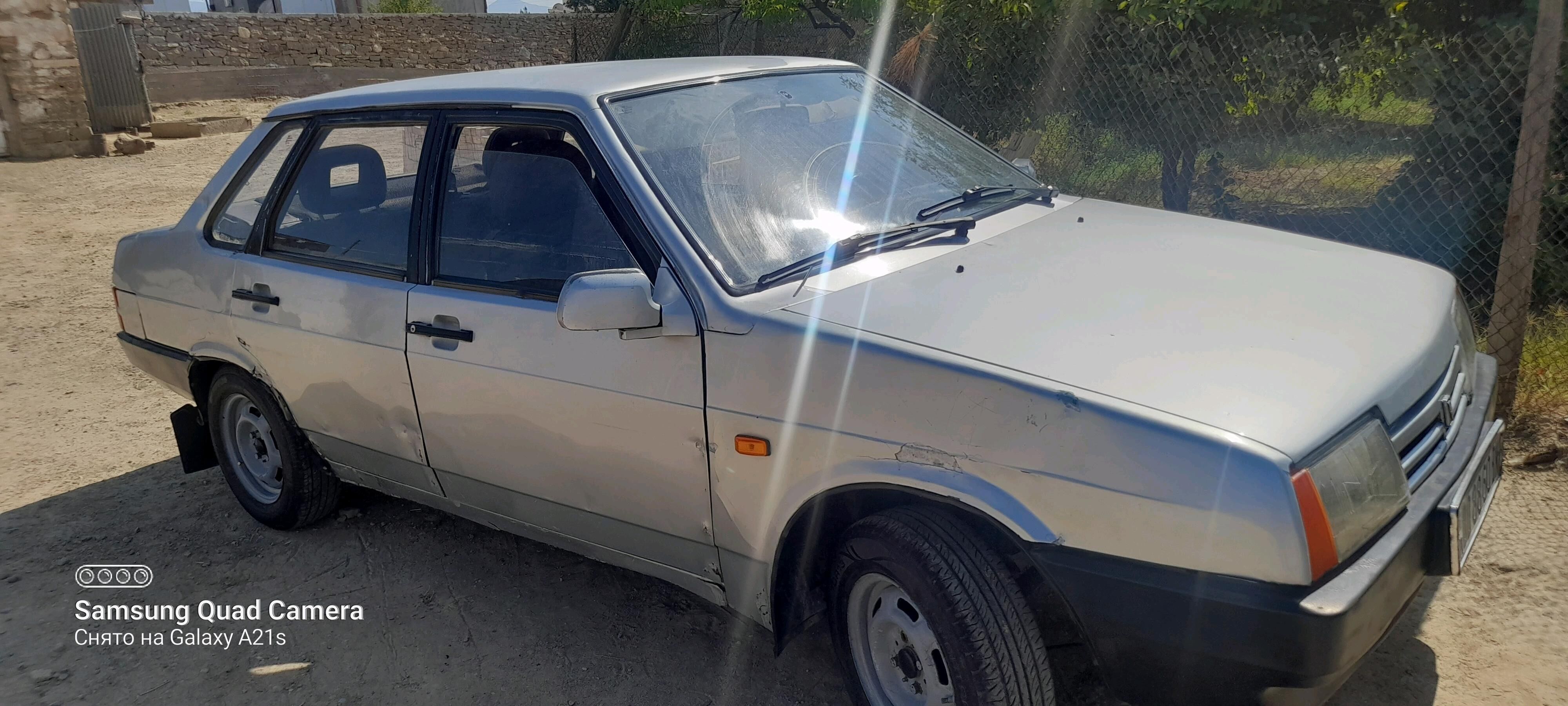 Lada 21099 2001 - 17 000 TMT - Гызыларбат - img 4