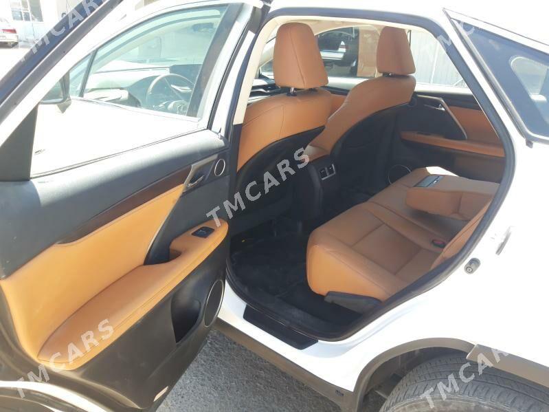 Lexus RX 350 2021 - 560 000 TMT - Мары - img 6