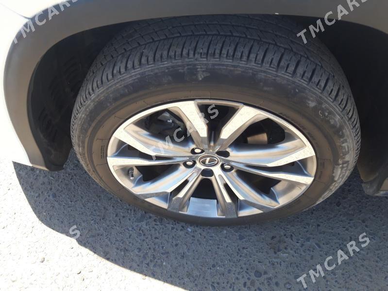 Lexus RX 350 2021 - 560 000 TMT - Мары - img 8