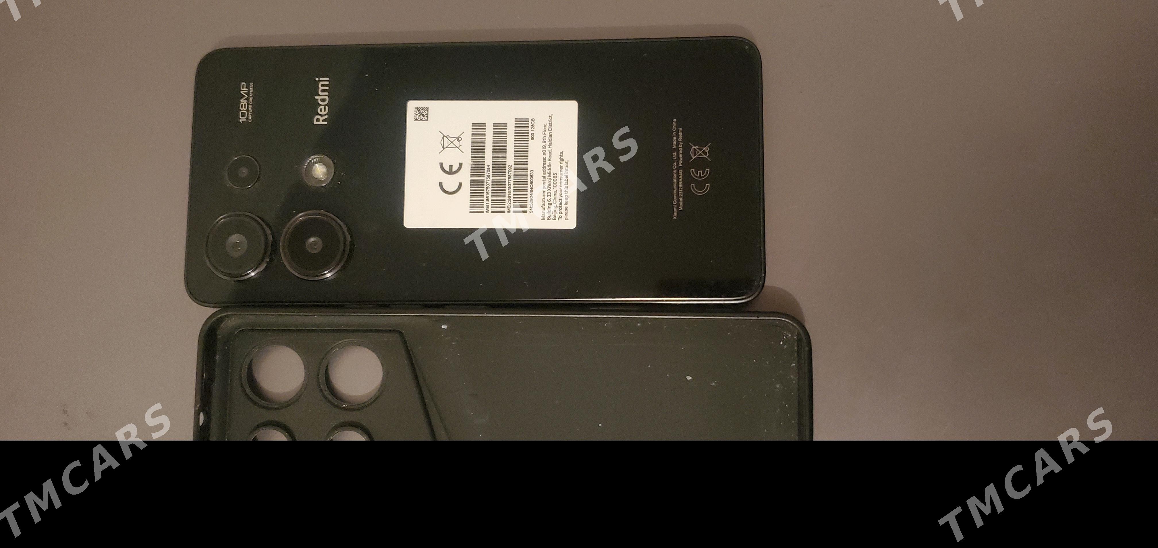 redmi note 13 - Ашхабад - img 3