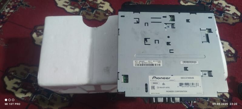 Pioneer Kenwood video kamera 2 700 TMT - Ашхабад - img 2