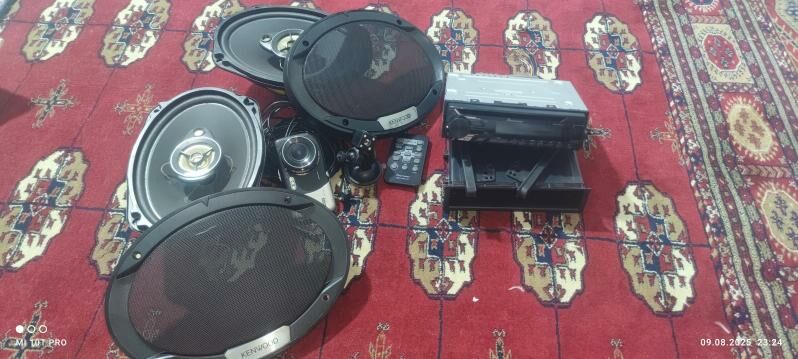 Pioneer Kenwood video kamera 2 700 TMT - Ашхабад - img 5