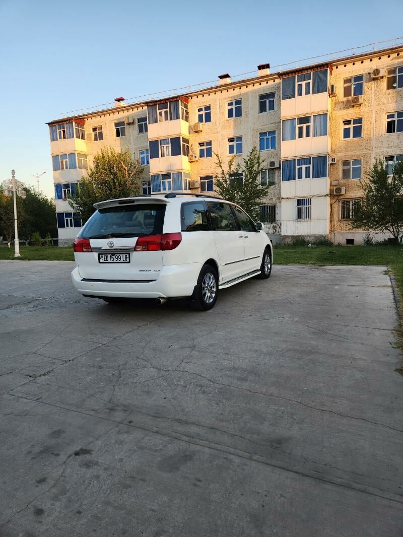 Toyota Sienna 2004 - 220 000 TMT - Türkmenabat - img 8
