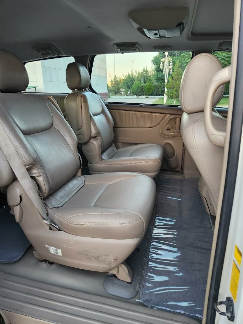 Toyota Sienna 2004 - 220 000 TMT - Türkmenabat - img 9