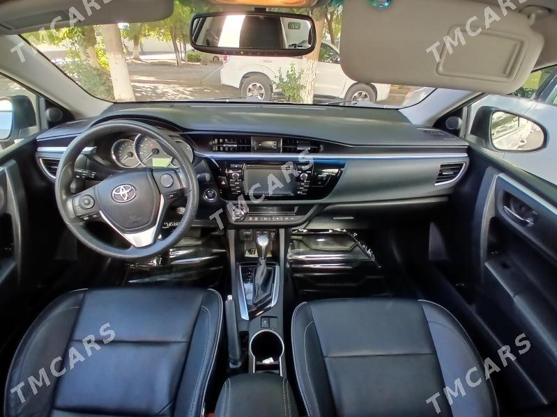 Toyota Corolla 2016 - 215 000 TMT - Kim raýon - img 4