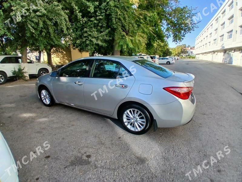 Toyota Corolla 2016 - 215 000 TMT - Kim raýon - img 6