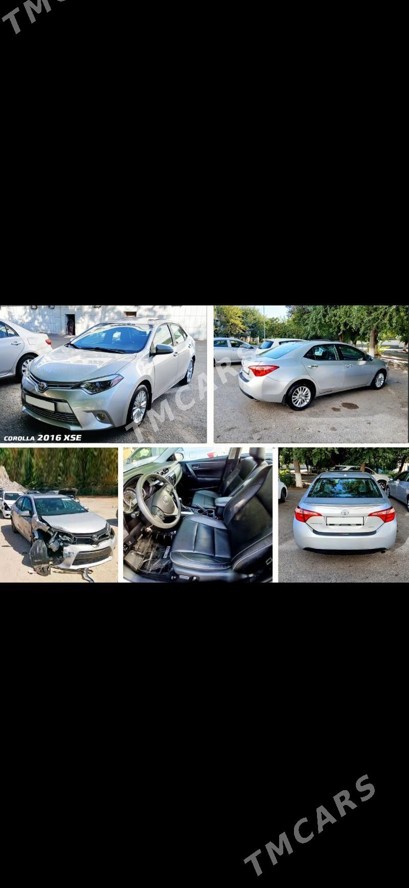Toyota Corolla 2016 - 215 000 TMT - Kim raýon - img 2