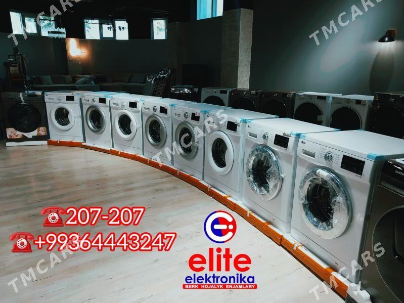 Lg 6kg kirmasyn kir masynlar - Ашхабад - img 4