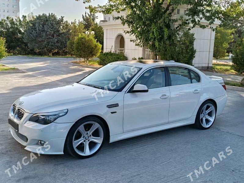 BMW E60 2008 - 175 000 TMT - Ашхабад - img 2