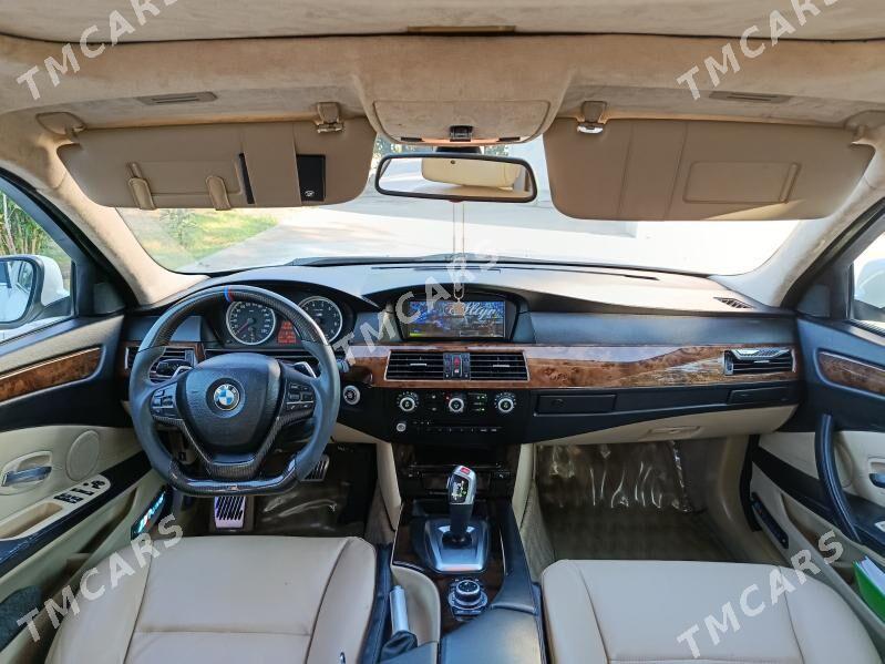 BMW E60 2008 - 175 000 TMT - Ашхабад - img 5