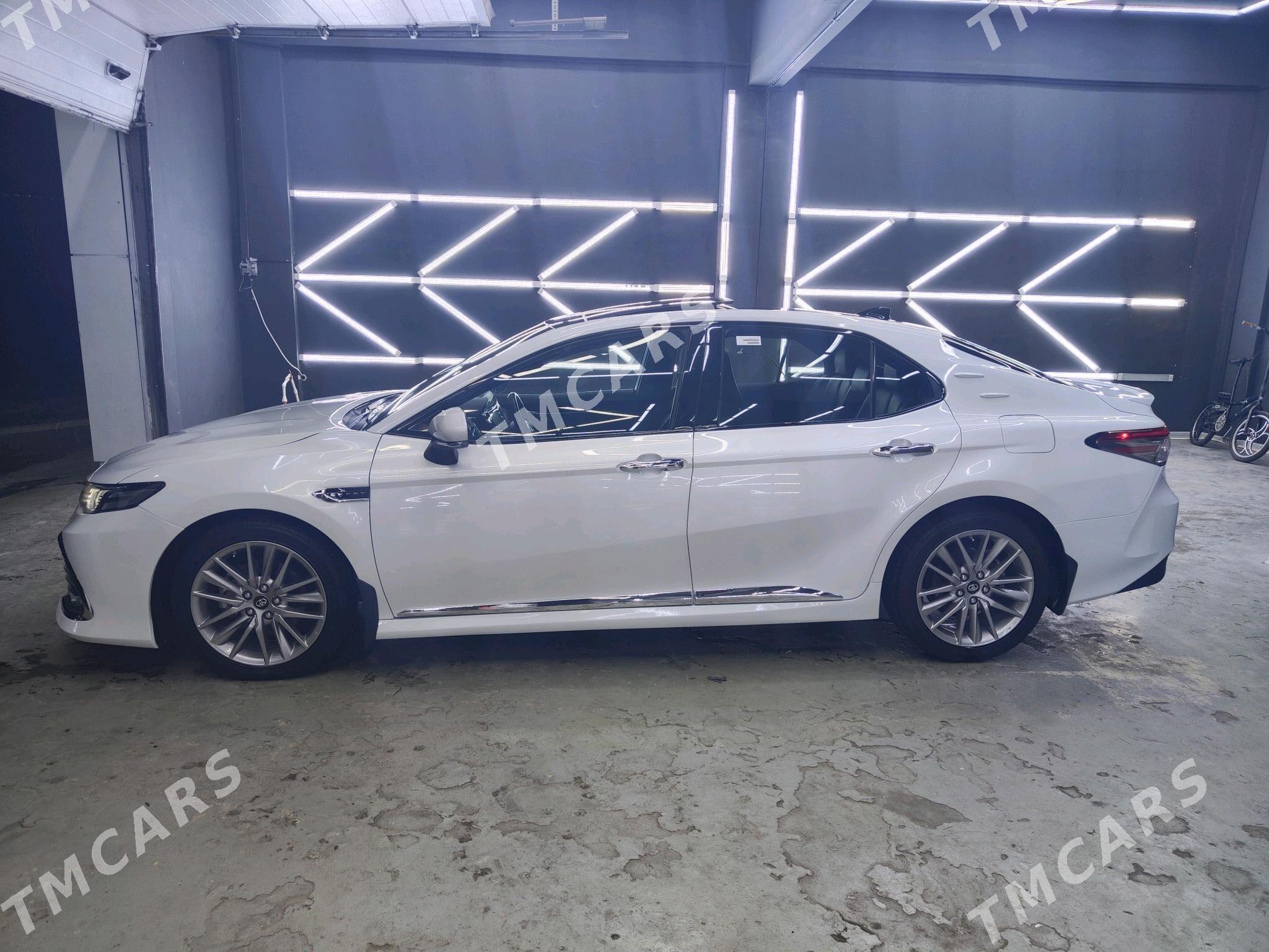 Toyota Camry 2018 - 400 000 TMT - Ашхабад - img 5