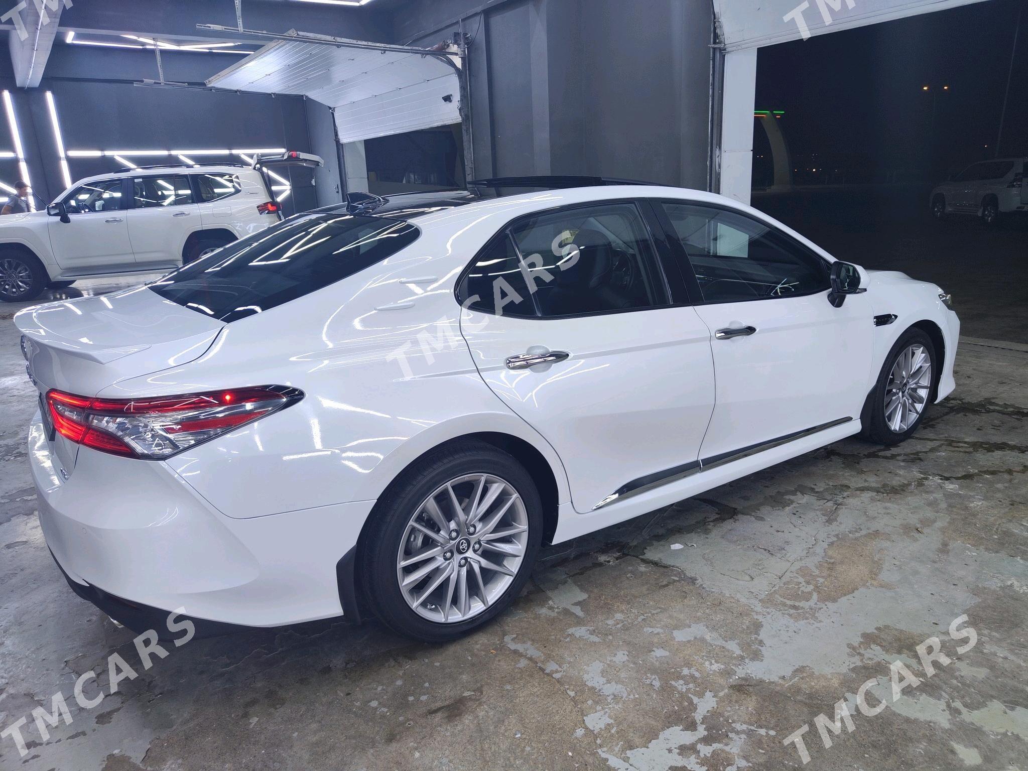 Toyota Camry 2018 - 400 000 TMT - Ашхабад - img 8
