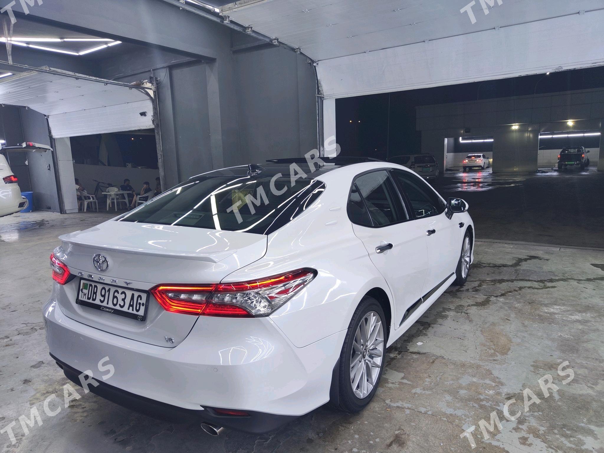 Toyota Camry 2018 - 400 000 TMT - Ашхабад - img 7