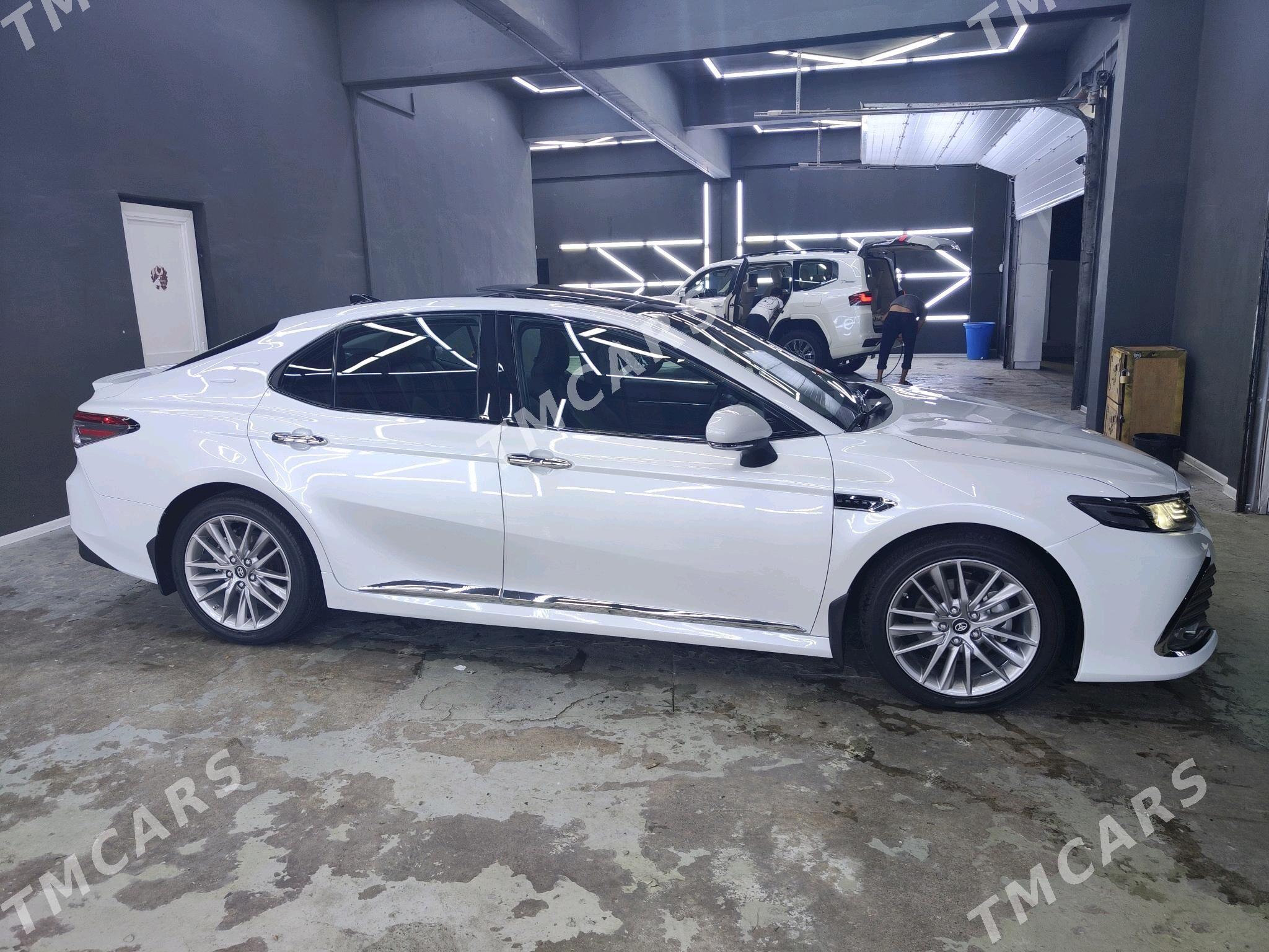 Toyota Camry 2018 - 400 000 TMT - Ашхабад - img 4